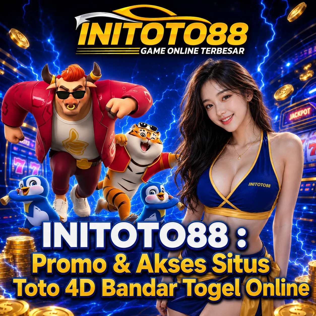 Poster Promo / Informasi